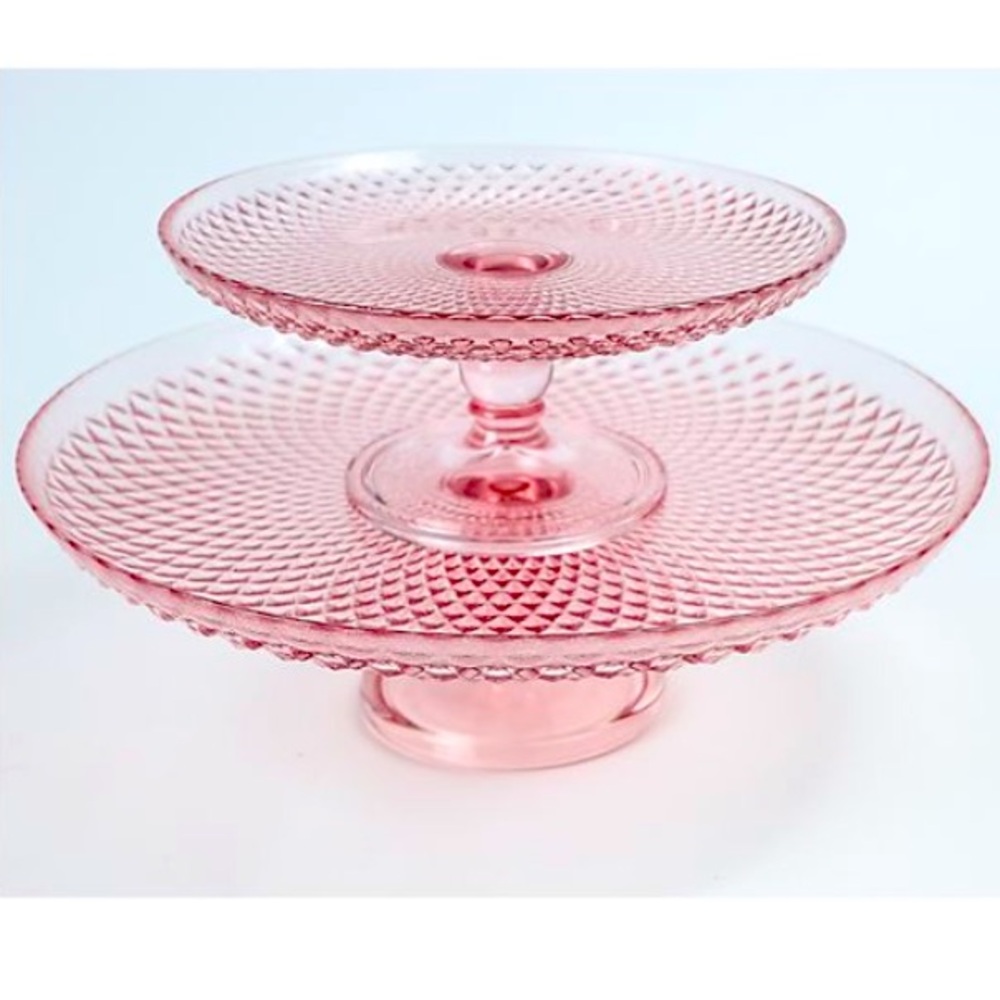 Pampered Chef NWT 3 way serving stand